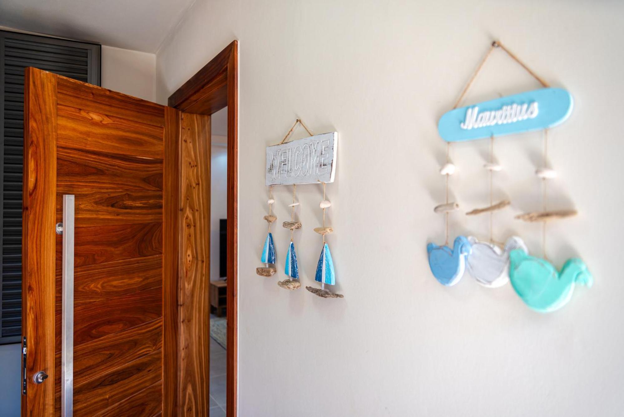 High End, Luxury And Cosy Holiday Apartment With Pool And Close To The Beach Flic en Flac Exterior photo