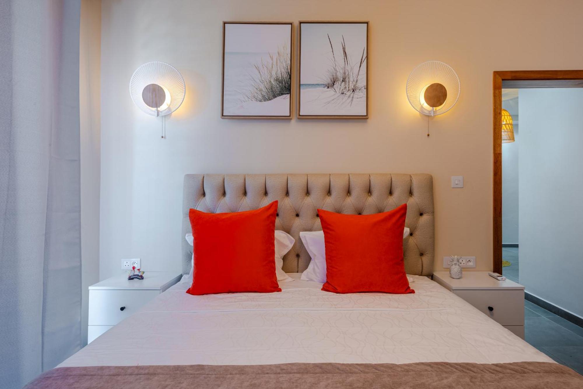 High End, Luxury And Cosy Holiday Apartment With Pool And Close To The Beach Flic en Flac Exterior photo