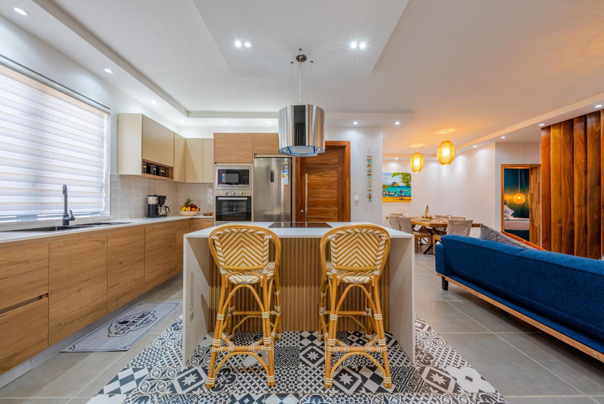 High End, Luxury And Cosy Holiday Apartment With Pool And Close To The Beach Flic en Flac Exterior photo