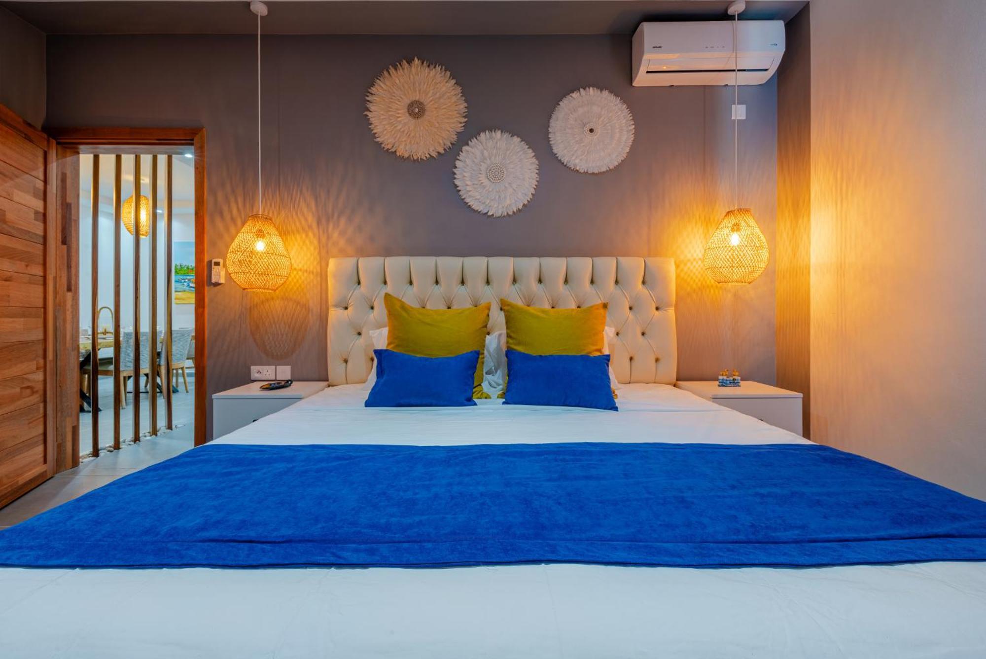 High End, Luxury And Cosy Holiday Apartment With Pool And Close To The Beach Flic en Flac Exterior photo