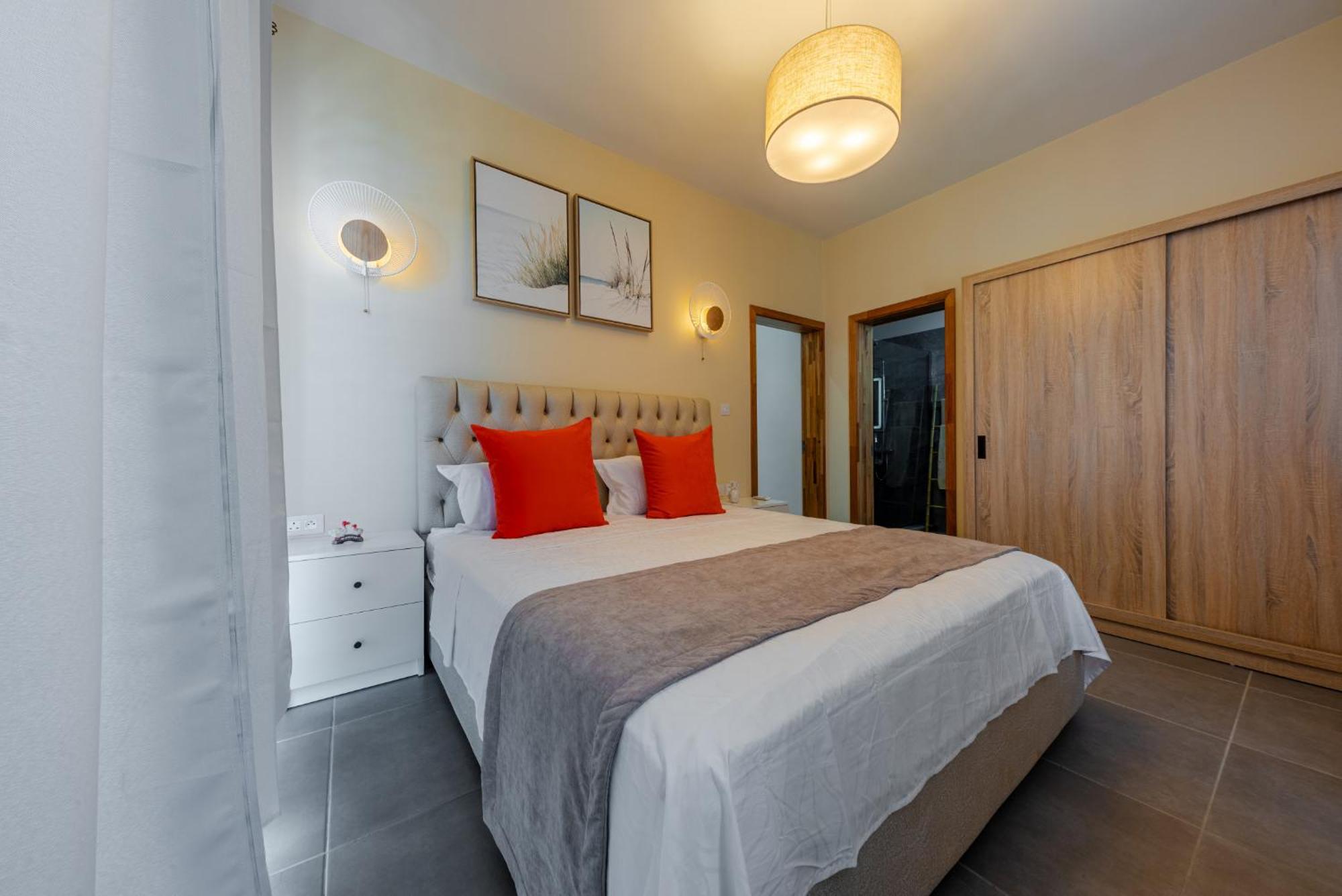 High End, Luxury And Cosy Holiday Apartment With Pool And Close To The Beach Flic en Flac Exterior photo