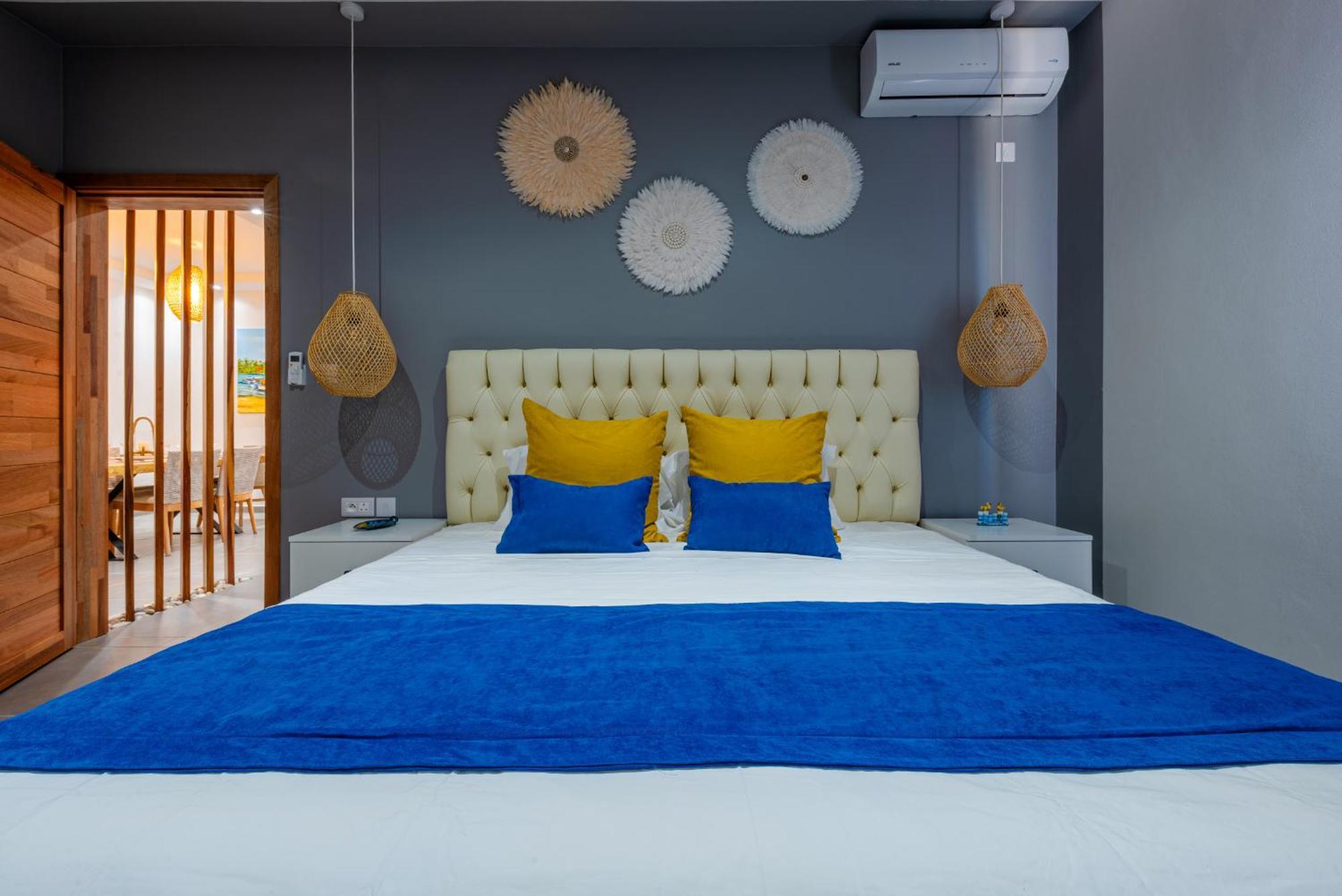 High End, Luxury And Cosy Holiday Apartment With Pool And Close To The Beach Flic en Flac Exterior photo