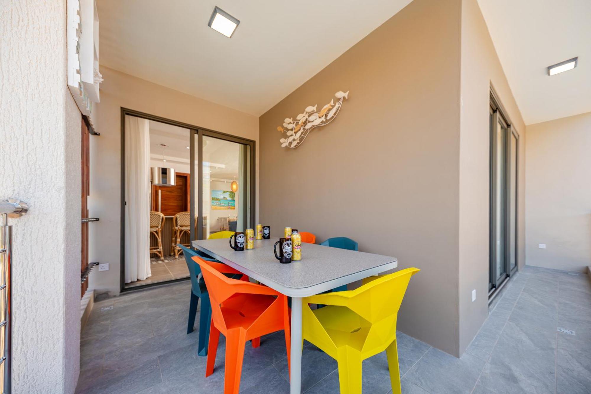 High End, Luxury And Cosy Holiday Apartment With Pool And Close To The Beach Flic en Flac Exterior photo