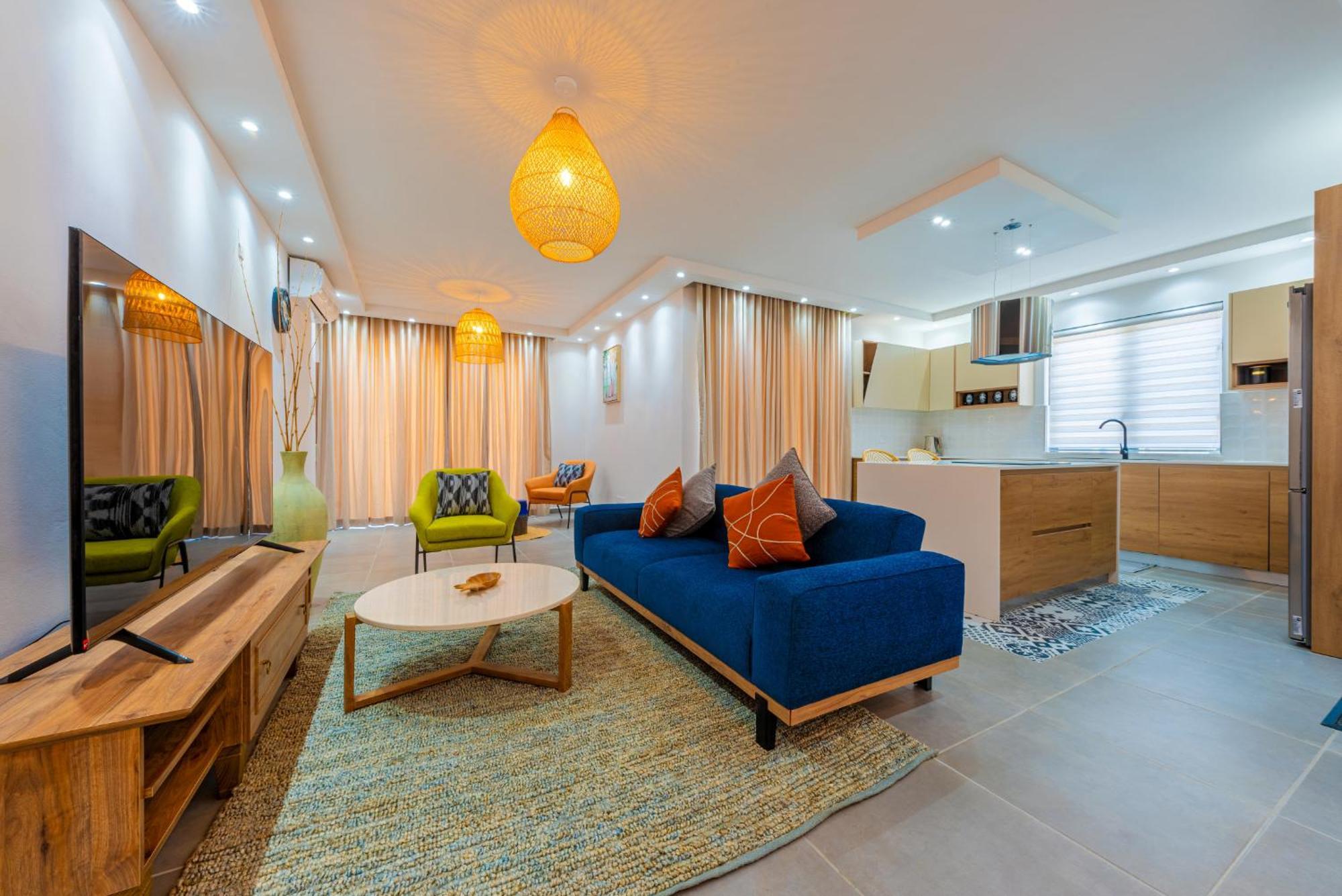 High End, Luxury And Cosy Holiday Apartment With Pool And Close To The Beach Flic en Flac Exterior photo