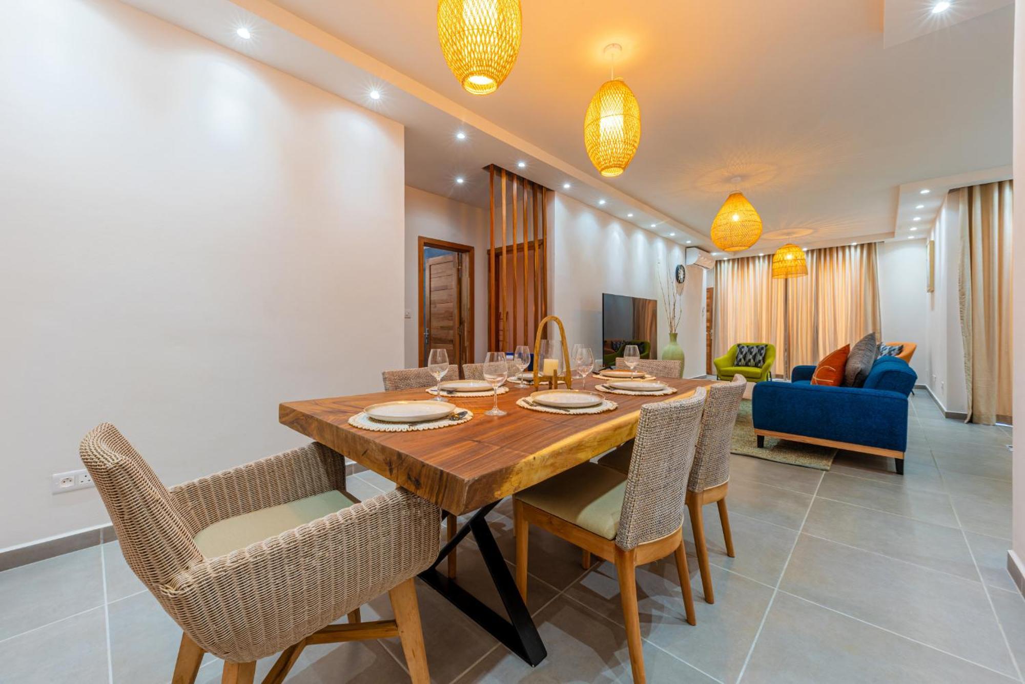 High End, Luxury And Cosy Holiday Apartment With Pool And Close To The Beach Flic en Flac Exterior photo