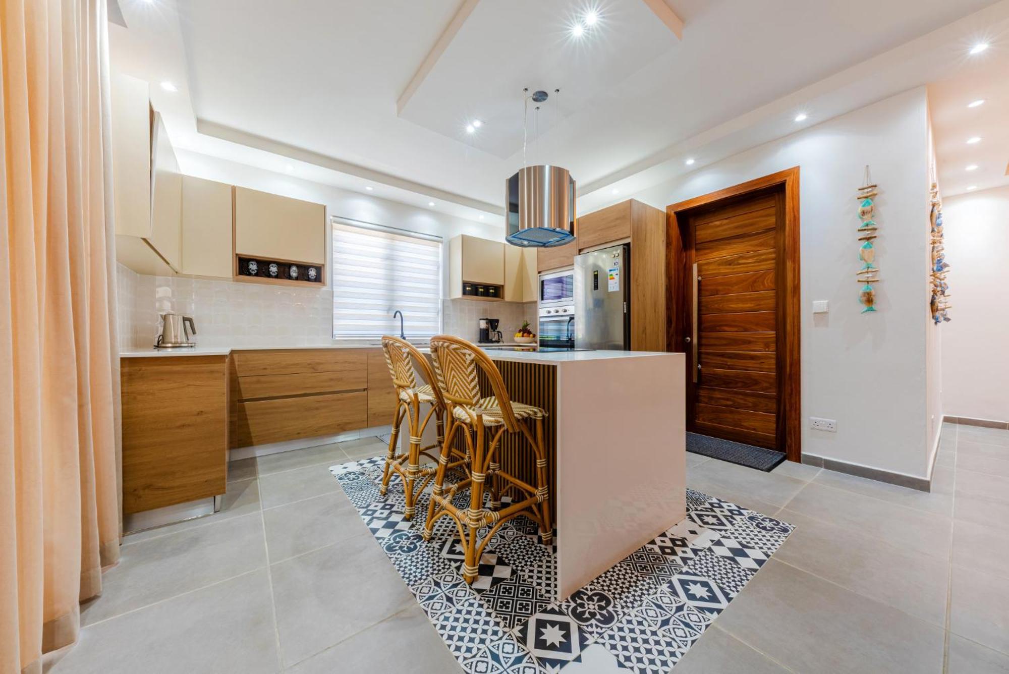 High End, Luxury And Cosy Holiday Apartment With Pool And Close To The Beach Flic en Flac Exterior photo
