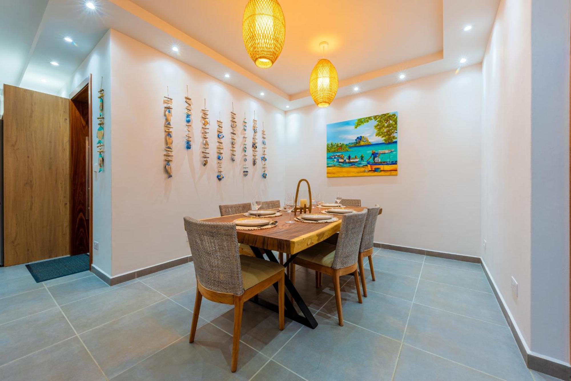 High End, Luxury And Cosy Holiday Apartment With Pool And Close To The Beach Flic en Flac Exterior photo