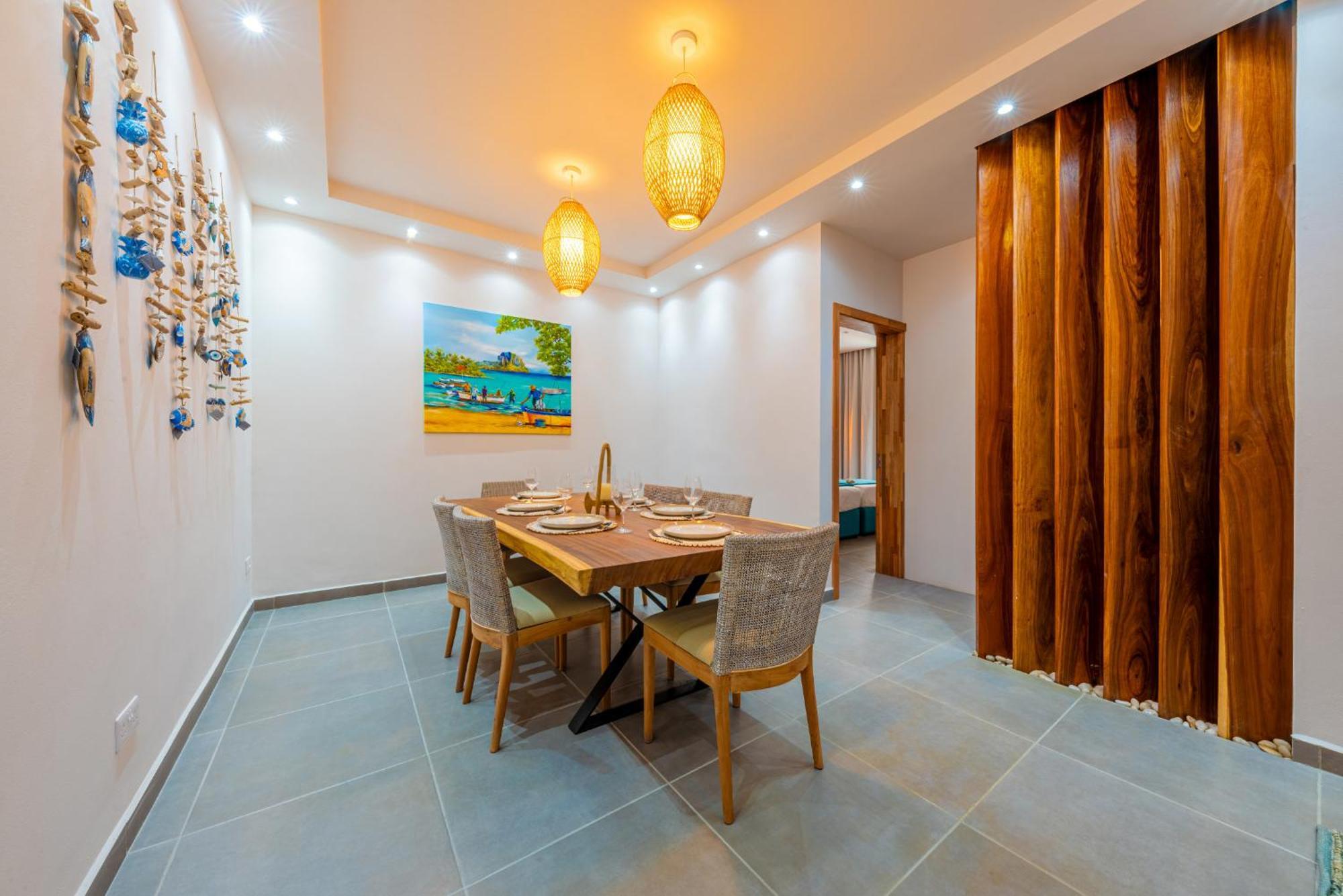 High End, Luxury And Cosy Holiday Apartment With Pool And Close To The Beach Flic en Flac Exterior photo